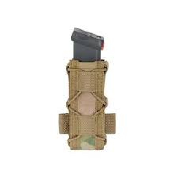 BELT MOUNTED PISTOL MAG SPEED POUCH - MULTICAM [8FIELDS]